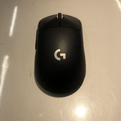 【姫路店】中古  !ﾛｼﾞｸｰﾙ G-PPD-004WL-BK (無線 ｹﾞｰﾐﾝｸﾞﾏｳｽ) 4740000777 