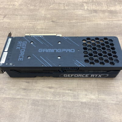 【宇都宮鶴田店】中古  Palit NE63070S19P2-1041A (RTX3070 8GB) 3480036151