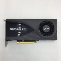 中古  ZOTAC　GeForce RTX3060Ti 8GB(ZT-A30610A-10BLHR) 4950002522 