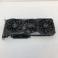 中古  GIGABYTE GV-N1660GAMING OC-6GD (GTX1660 6G GDR5) 139179 
