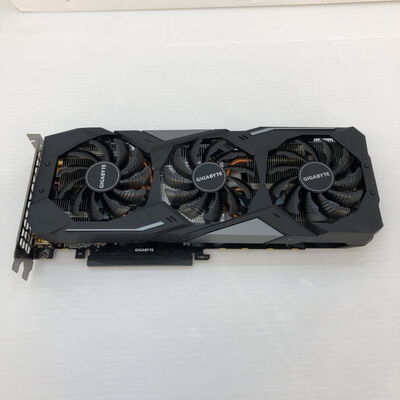 【徳島住吉店】中古  GIGABYTE GV-N1660GAMING OC-6GD (GTX1660 6G GDR5) 139179 