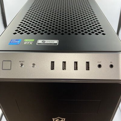 【新潟店】中古  GALLERIA XA7C-R37 (i7 12700/16GB/SSD1TB/RTX3070/W11H) 3290006735【9/4値下げ!】 