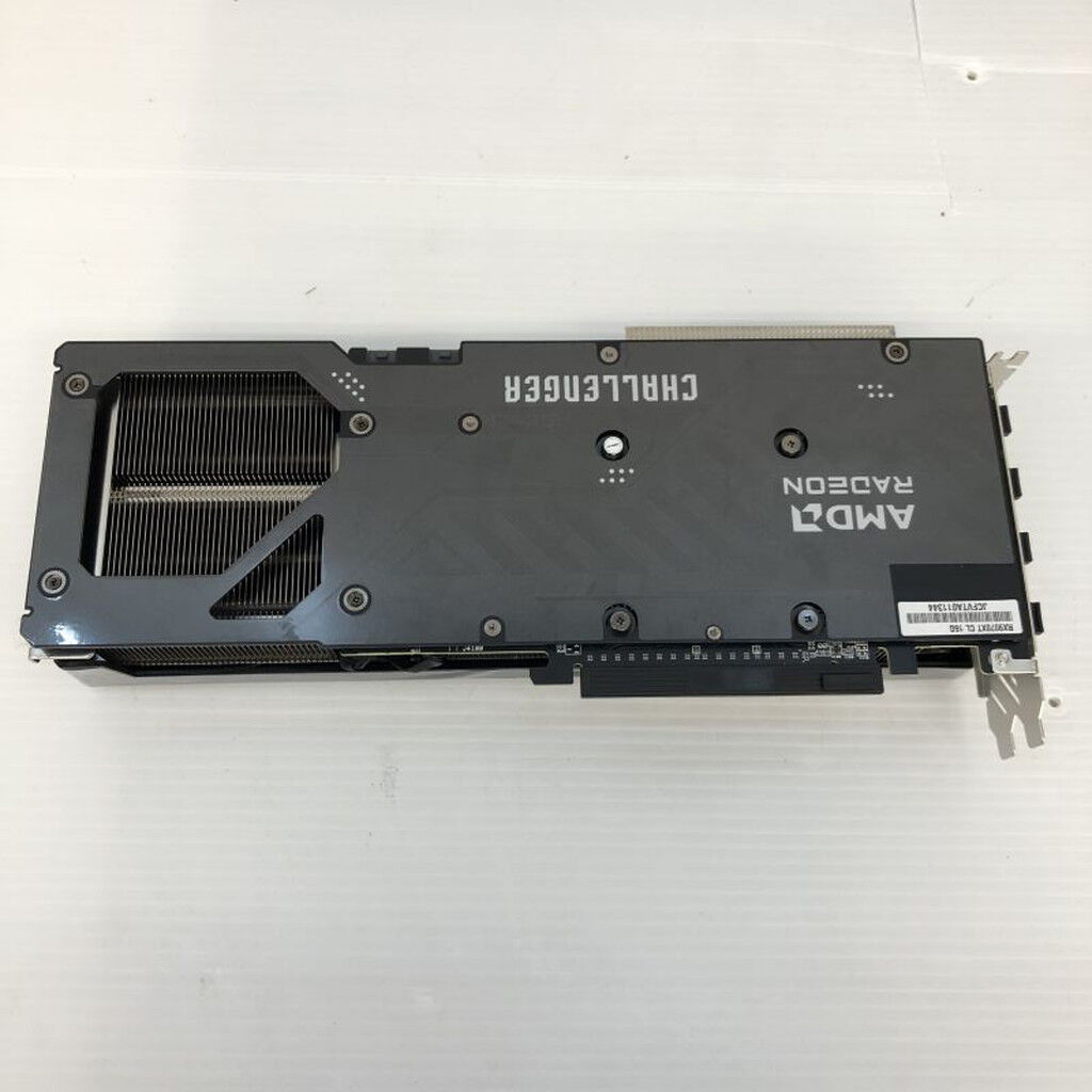 中古 ASRock Radeon RX 9070 XT Challenger 16GB（RX9070XT 16GB