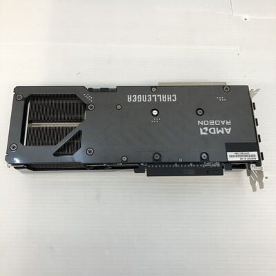 【徳島住吉店】中古  ASRock Radeon RX 9070 XT Challenger 16GB（RX9070XT 16GB） 3480039383 