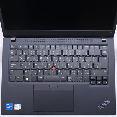 【通販センター】中古  Lenovo ThinkPad T14s Gen 2(Intel Core i5 1145G7 2.60GHz/16GB DDR4/SSD256GB/-/オンボード/14/1920x1080/Wi-Fi/WEBCAM/W11H/VBT) 203262 