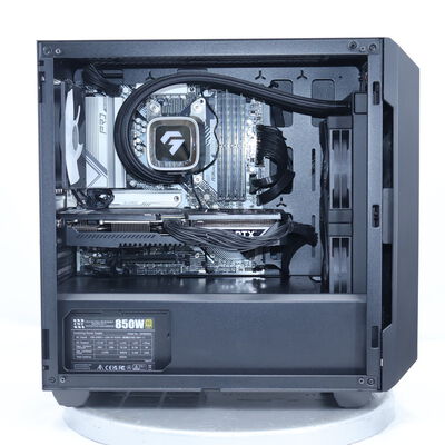 【通販センター】中古  NonBrand OriginalPC(AMD Ryzen 7 7800X3D/32GB DDR5 (PC5)/SSD2TB/なし/NVIDIA GeForce RTX 4070 SUPER 12GB/W11H64 MAR) 204529 