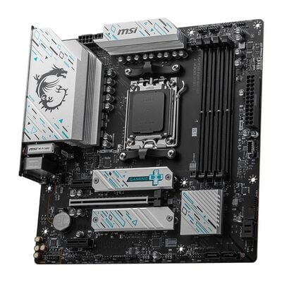 MSI  【箱破損品】 B650M GAMING PLUS WIFI (B650 AM5 MicroATX) 