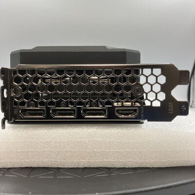 【新潟店】中古  Palit NED307T019P2-1046A (RTX3070Ti 8GB) 146275 