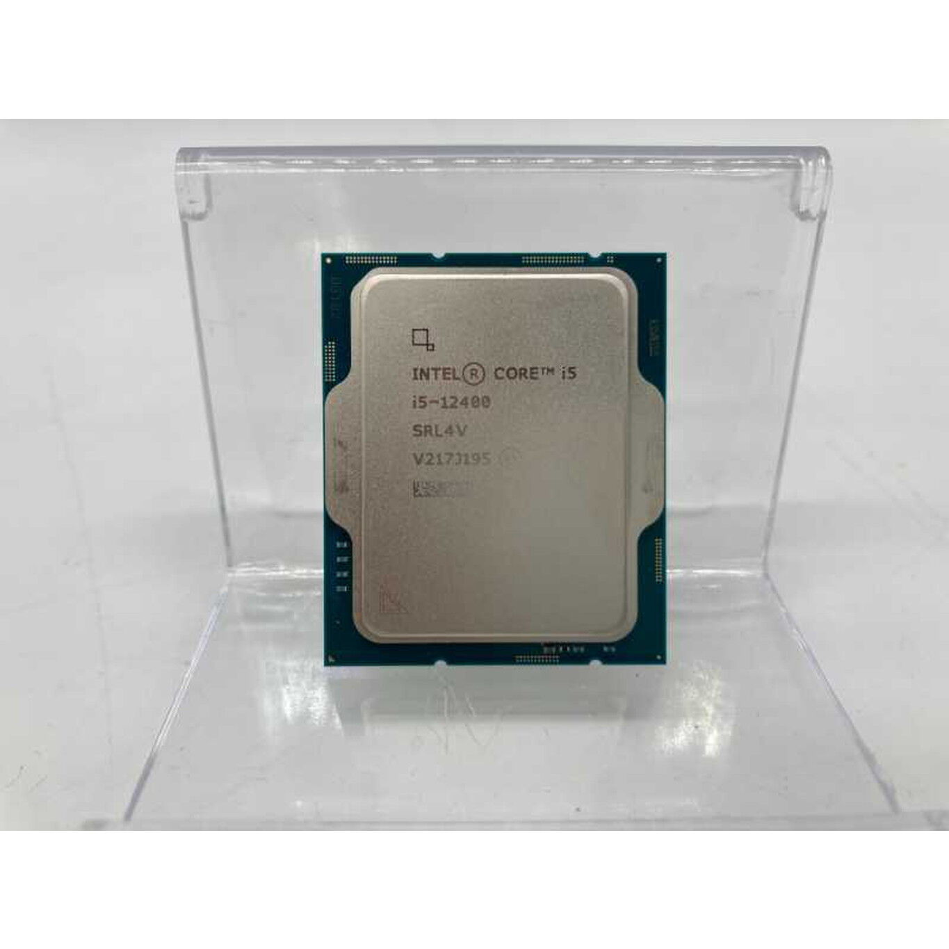 中古 INTEL Core i5 12400 (1700/2.5G/18M/C6/T12) 148614 （309636