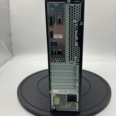 【なんば店】中古  THIRDWAVE Slim Knight (Intel Celeron G4900 3.10GHz/8GB/SSD500GB/なし/オンボード/W11H64 MAR) 1000804003 185040 