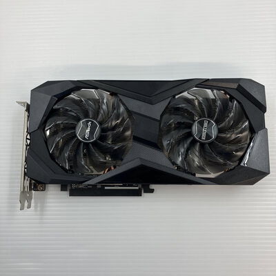 【秋葉原本店】中古  ASRock Radeon RX6600XT Challenger D 8GB OC (RX6600XT 8GB) 146746 