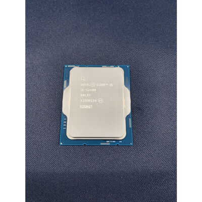 【横浜駅前店】中古  INTEL Core i5 12400  (1700/2.5G/18M/C6/T12) 148614 