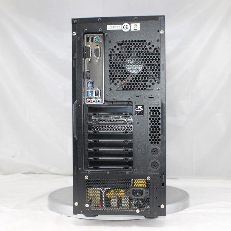 初期保証 RTX4000 i7-9700KF相当 32GB SSD1TB HDD 中古 THIRDWAVE GALLERIA KT(Intel Core i7 9700F/32GB/SSD1TB