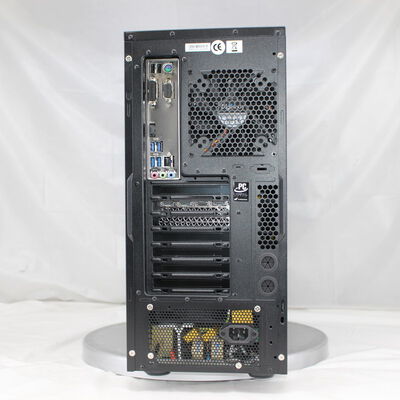 【通販センター】中古  THIRDWAVE GALLERIA KT(Intel Core i7 9700F/32GB/SSD1TB/DVDマルチ/NVIDIA GeForce RTX 2070 SUPER 8GB/W11H64 MAR) 181125 
