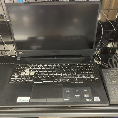 【博多店】中古  ASUSTUFGAMING　F15（i7-10750H/16GB/SSD500GB/GTX1650/W11H) 3310005415 