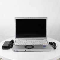 中古  Panasonic CF-SV1S14VS(Intel Core i7 1185G7 3.00GHz/32GB DDR4/SSD256GB/-/オンボード/12.1/1920x1200/GbE/Wi-Fi/WEBCAM/W11H/VBT) 200297 