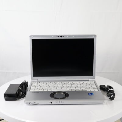 【浜松店】中古  Panasonic CF-SV1S14VS(Intel Core i7 1185G7 3.00GHz/32GB DDR4/SSD256GB/-/オンボード/12.1/1920x1200/GbE/Wi-Fi/WEBCAM/W11H/VBT) 200297 