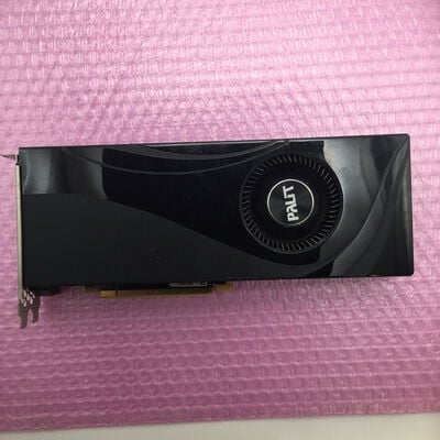 【佐賀南部バイパス店】中古  Palit NE6207S019P2-180F(RTX2070 SUPER 8GGD61H3P) 140107 