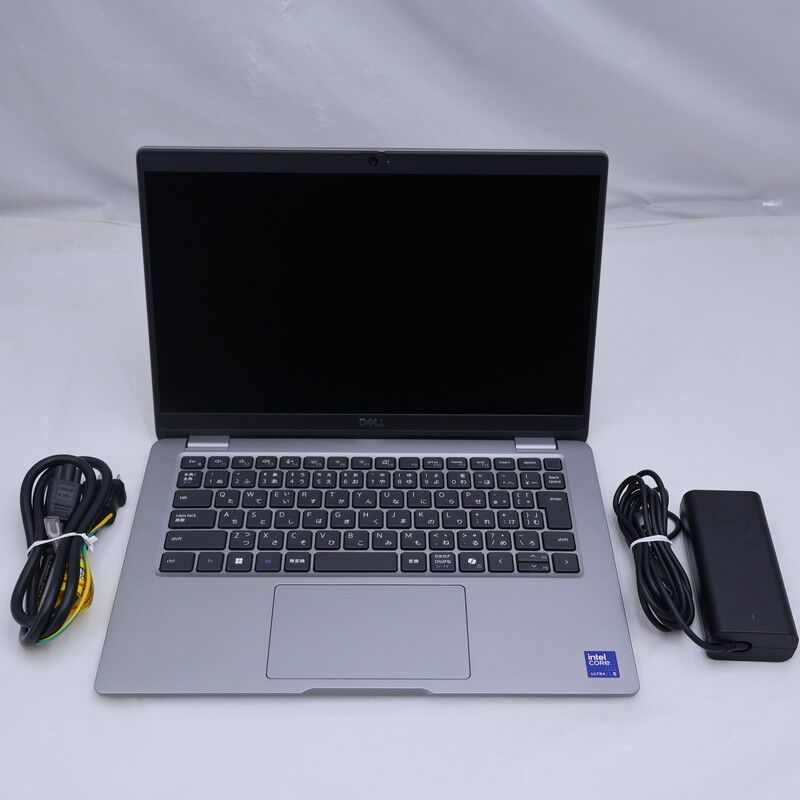 中古 Dell Latitude 5350(Intel Core Ultra 5 135U/16GB DDR5 (PC5