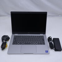 中古  Dell Latitude 5350(Intel Core Ultra 5 135U/16GB DDR5 (PC5)/SSD256GB/なし/オンボード/13.3/1920x1080/Wi-Fi/W11H64 MAR) 203498 