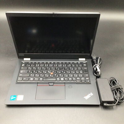 【秋葉原本店】中古  Lenovo ThinkPad L13 Gen 2(Core i5 1145G7 2.60GHz/16GB/SSD256GB/Intel Iris Xe Graphics/13.3ｲﾝﾁ/WLAN/WEBCAM/W10P64) 3410012100 