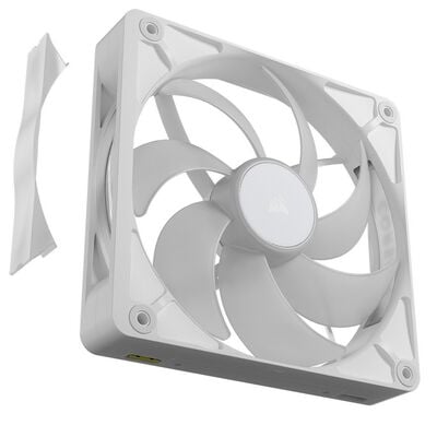 Corsair  iCUE LINK RX140 II RGB Fan Expansion White CO-9051064-WW (ホワイト) 