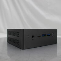 中古  BMAX MINI PC B4 PLUS(Intel N100/16GB DDR4 (PC4)/SSD1TB/なし/オンボード/W11H64 MAR) 199008 