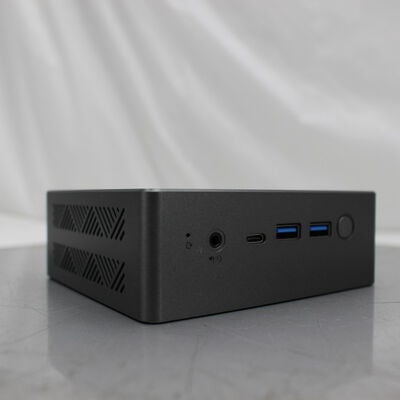 【通販センター】中古  BMAX MINI PC B4 PLUS(Intel N100/16GB DDR4 (PC4)/SSD1TB/なし/オンボード/W11H64 MAR) 199008 