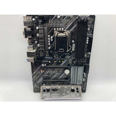 【郡山安積店】中古  ASRock Z390 Phantom Gaming 4 (Z390 1151 ATX DDR4) 4640002415 