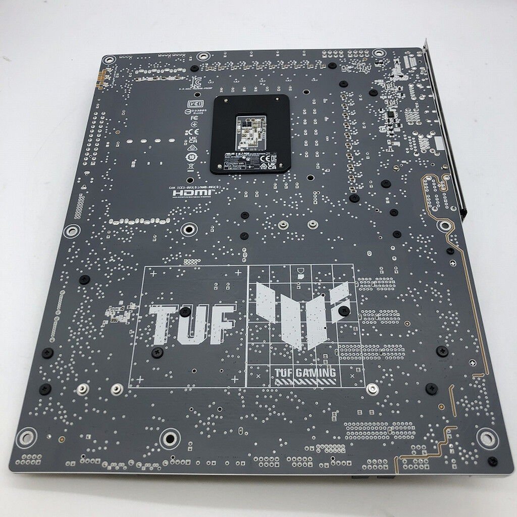 中古 ASUS TUF GAMING Z890-PRO WIFI (Z890 1851 ATX DDR5) 172179