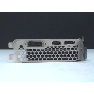 【前橋ｲﾝﾀｰｱｶﾏﾙ店】中古  Palit NE6166S018J9-161F (GTX1660SUPER 6GB)_ 187811 