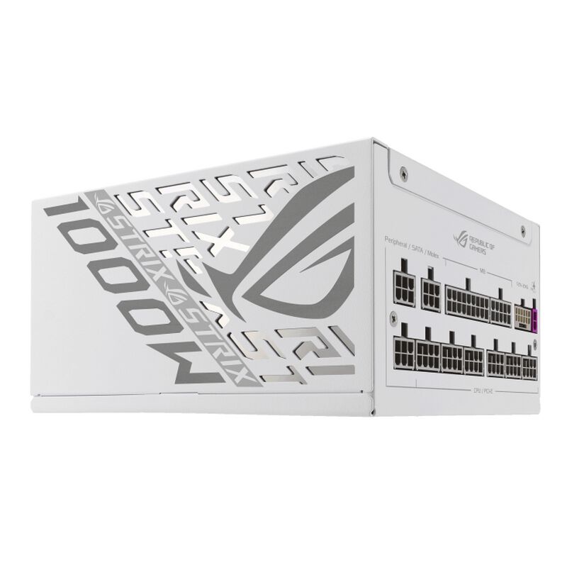 ASUS ROG-STRIX-1000P-GAMING-WHITE (1000W) ｜ パソコン通販の