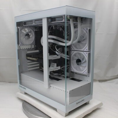 【宮崎恒久店】中古  THIRDWAVE GALLERIA FDR7A-R57T-W 192498 