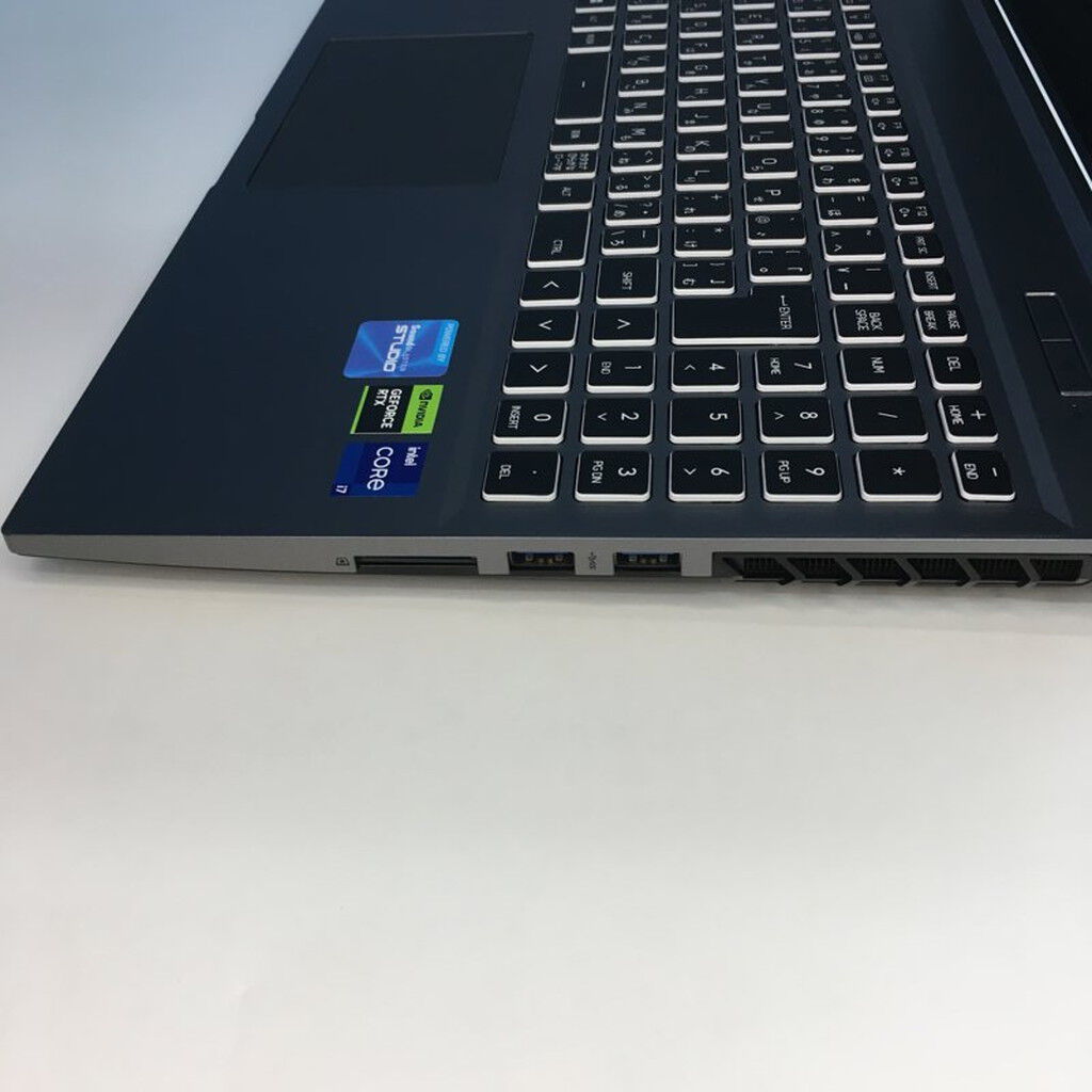 【中古美品】raytrek R5-RL6　SSD合計2TB/メモリ64GB サードウェーブ raytrek R5-RL6の実機レビュー - the比較