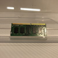 中古  PC4-25600 8GB ノート用(DDR4-3200) 158771 
