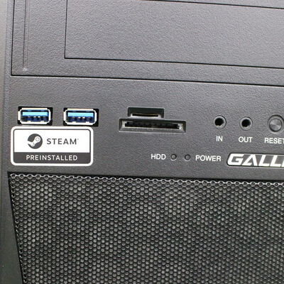 中古  THIRDWAVE GALLERIA KT(Intel Core i7 9700/16GB/SSD480GB/DVDマルチ/NVIDIA GeForce GTX 1660 Ti 6GB/W11H64 MAR) 178554【5/15値下げ!】 