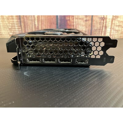 【富士青葉店】中古  Palit NED407S019K9-1043D (RTX4070 SUPER 12GB) 163398 