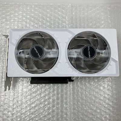 【秋葉原本店】中古  玄人志向 GK-RTX5070-E12GB/WHITE/DF (RTX5070 12G) 176913 