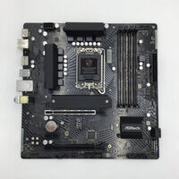 中古  ASRock B760M PG Lightning/D4(B760 1700 mATX DDR4) 4950001428 