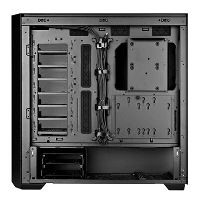 SilverStone  SETA H2 SST-SEH2-B (E-ATX ブラック) 