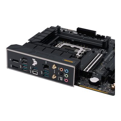 ASUS  TUF GAMING B760M-PLUS WIFI D4 (B760 1700 MicroATX) 