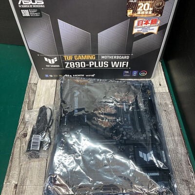 【広島店】中古  ASUS TUF GAMING Z890-PLUS WIFI (Z890 1851 ATX DDR5) 172180 