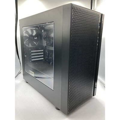 【水戸赤塚店】中古  自作PC(i9 11900/32GB/SSD512GB/HDD4TB) 4680001898 