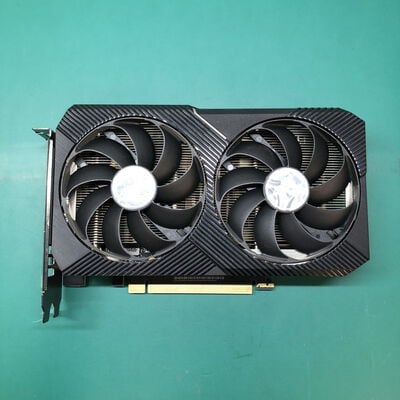 【津ラッツ店】中古  ASUS DUAL-RTX3060-O12G-V2 (RTX3060) 3480024863