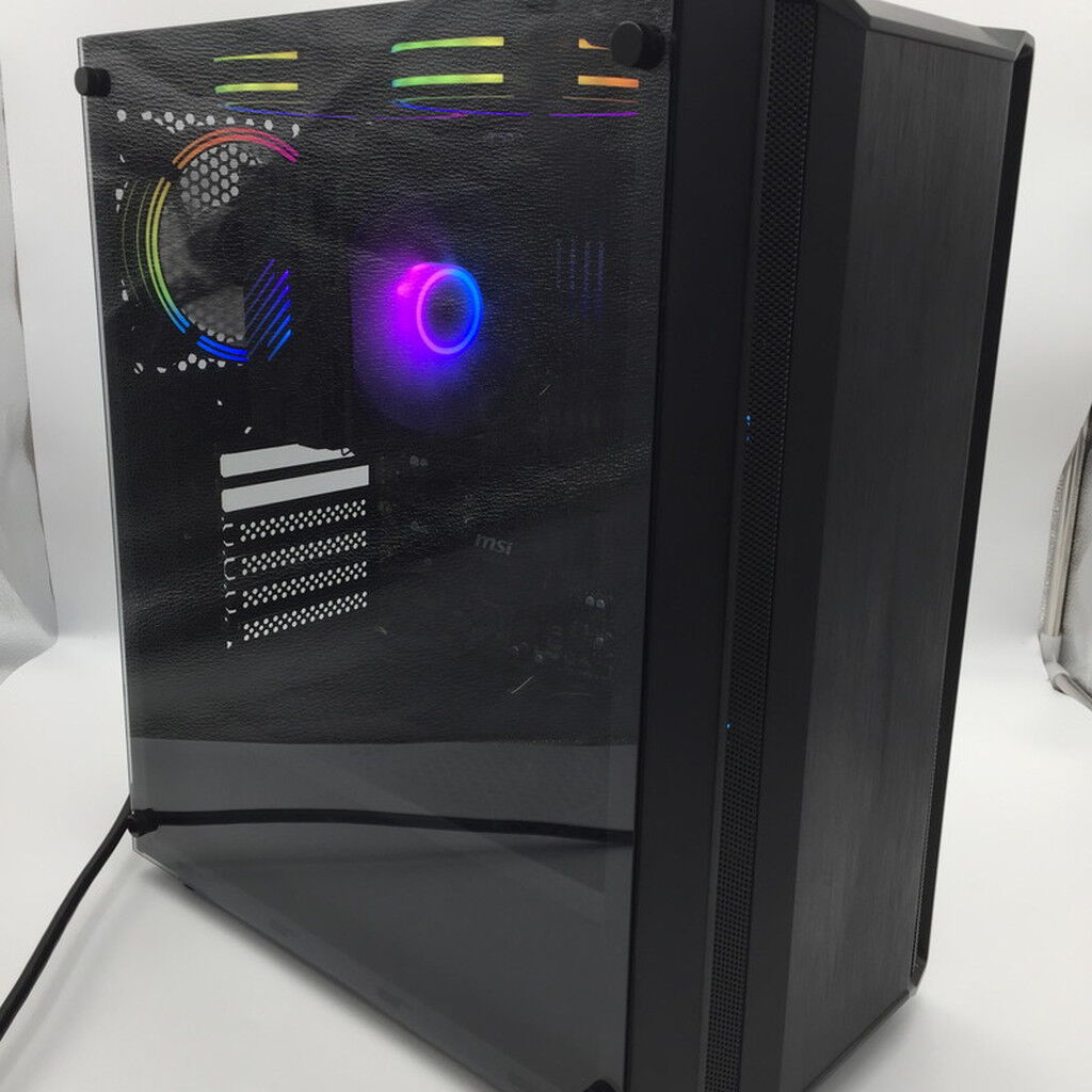 中古 自作PC(i7 8700/32GB/SSD512GB/HDD1TB) 3430006570 （395228
