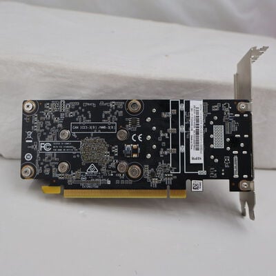 【通販センター】中古  ZOTAC GTX1650 4GB ZT-T16500H-10B(GTX1650 4GB) 201138 