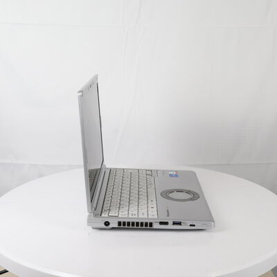 【通販センター】中古  Panasonic CF-SV1S14KS(Intel Core i7 1185G7 3.00GHz/32GB DDR4/SSD256GB/-/オンボード/12.1/1920x1200/GbE/Wi-Fi/WEBCAM/W11H/VBT) 200214 