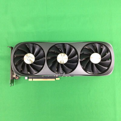 【川崎店】中古  ZOTAC ZT-D40710J-10P (RTX4070Ti 12GB) 154201 