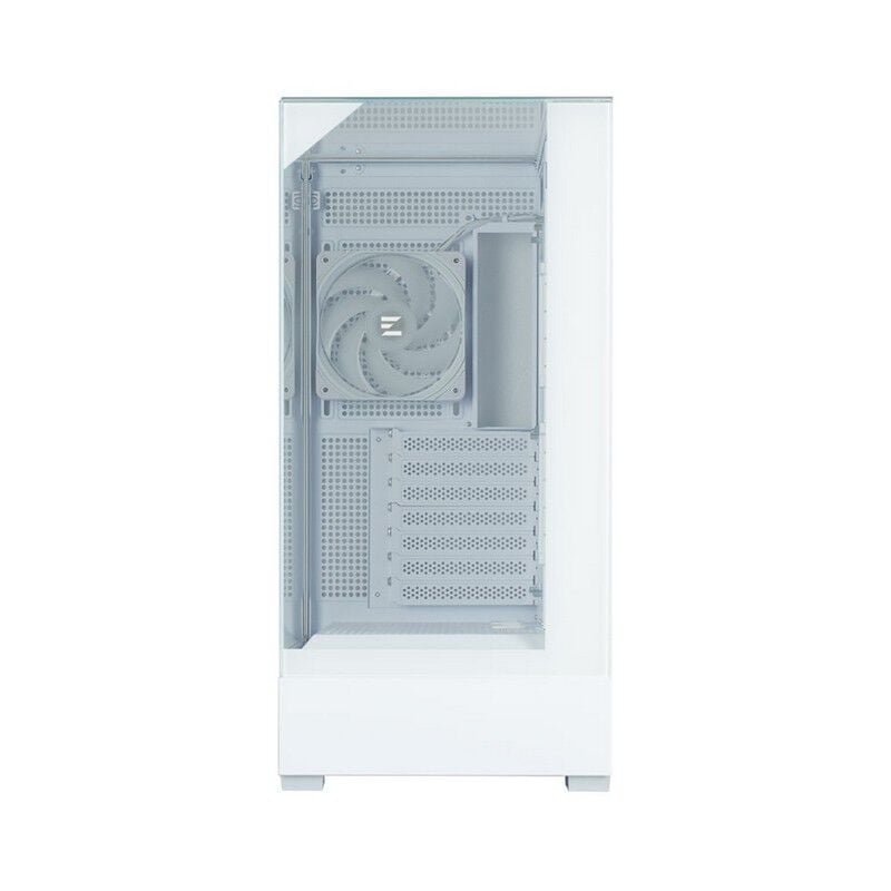 ZALMAN P40 PRISM WHITE (ATX ガラス ホワイト) ｜ パソコン通販の