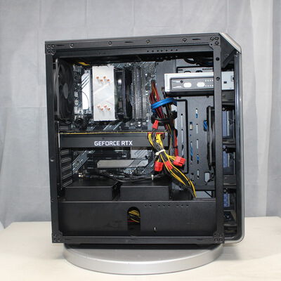 中古  THIRDWAVE GALLERIA SK(Intel Core i7 10700/16GB/SSD500GB/DVD-ROM/NVIDIA GeForce RTX 2070 SUPER 8GB/W11H64 MAR) 179471 